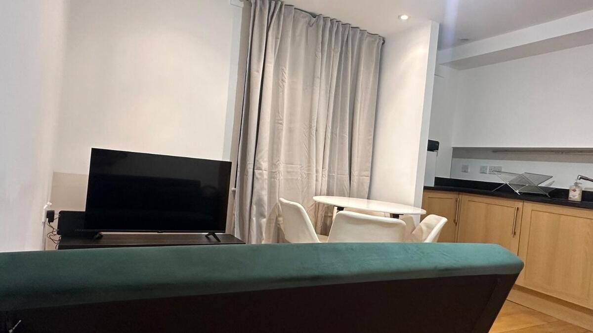 Appartement A Lovely 1bed Flat, 10 Min To Oxford Circus Londen